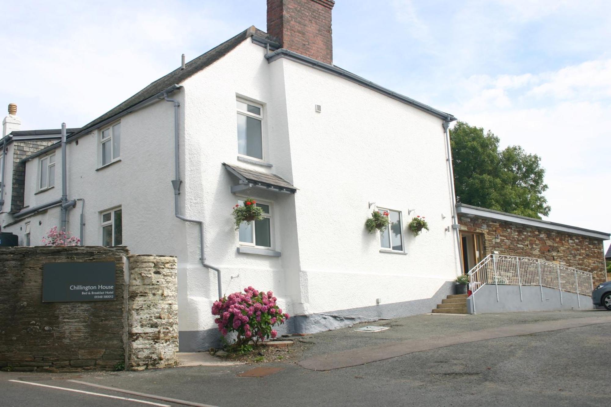 Chillington House Hotell Kingsbridge  Exteriör bild
