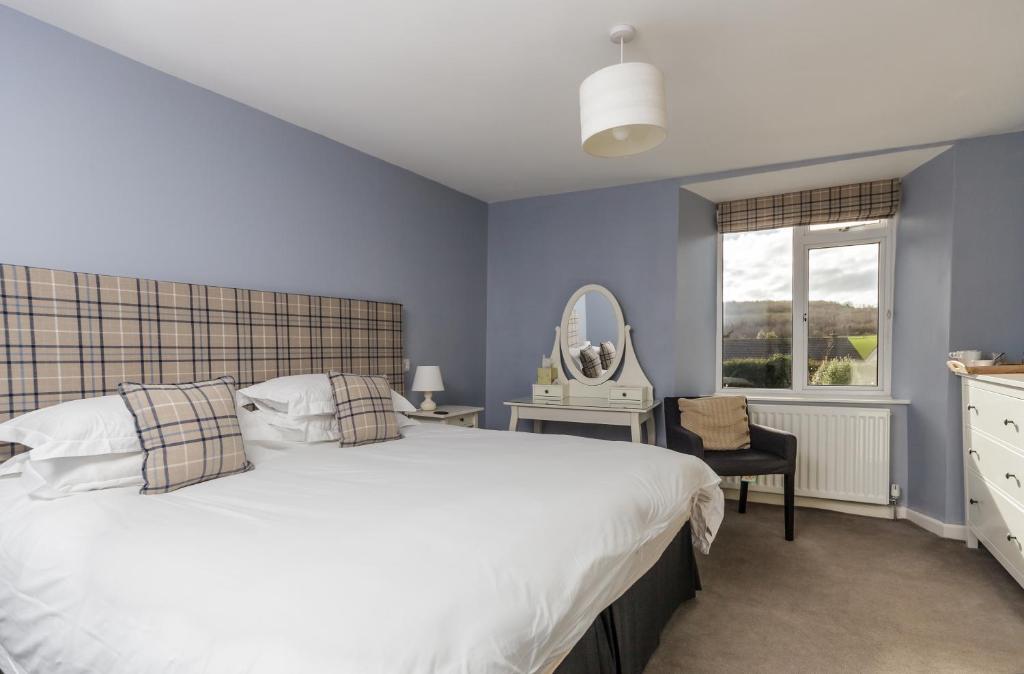 Chillington House Hotell Kingsbridge  Rum bild