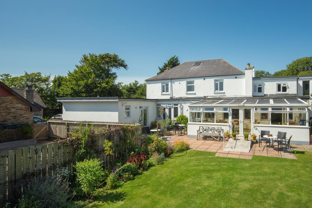 Chillington House Hotell Kingsbridge  Exteriör bild