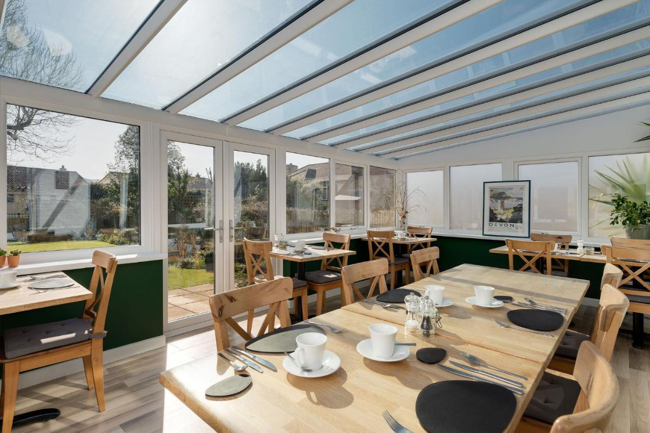 Chillington House Hotell Kingsbridge  Exteriör bild