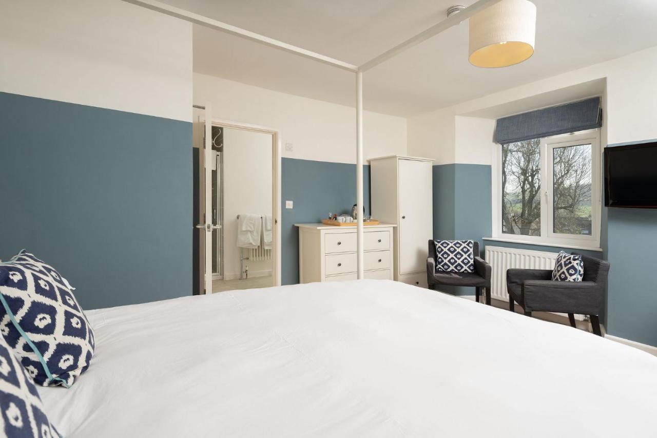 Chillington House Hotell Kingsbridge  Exteriör bild
