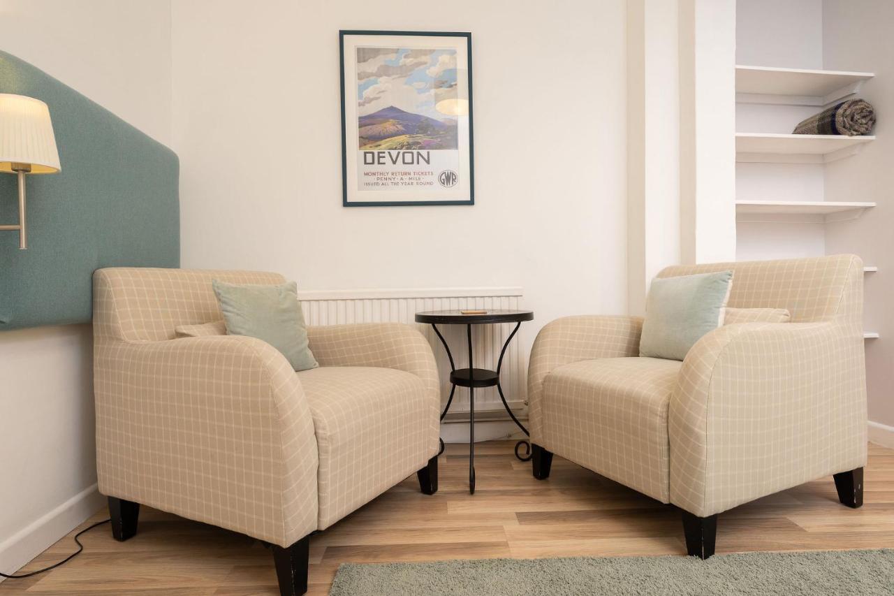 Chillington House Hotell Kingsbridge  Exteriör bild
