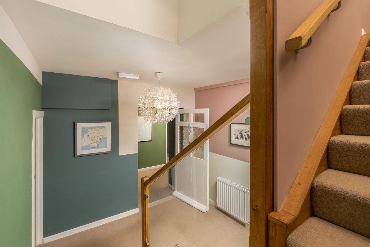 Chillington House Hotell Kingsbridge  Exteriör bild
