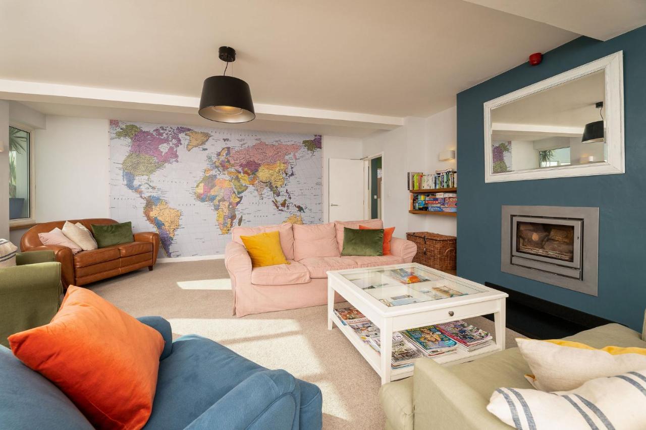 Chillington House Hotell Kingsbridge  Exteriör bild