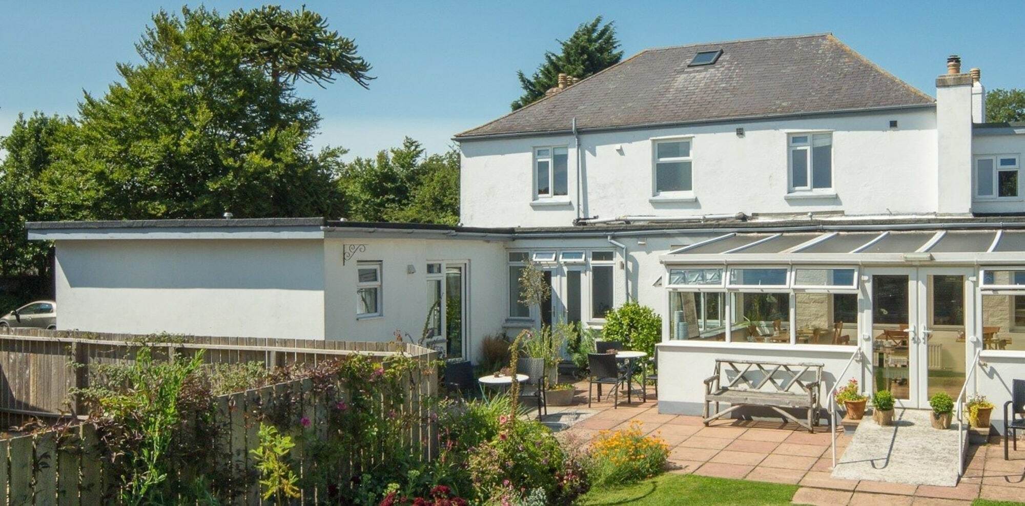 Chillington House Hotell Kingsbridge  Exteriör bild